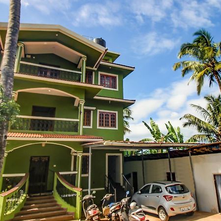 Super Hotel O Pradeep Guest House Near Baga Beach Dış mekan fotoğraf