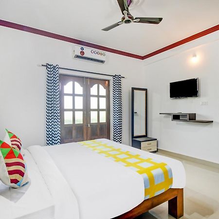 Super Hotel O Pradeep Guest House Near Baga Beach Dış mekan fotoğraf