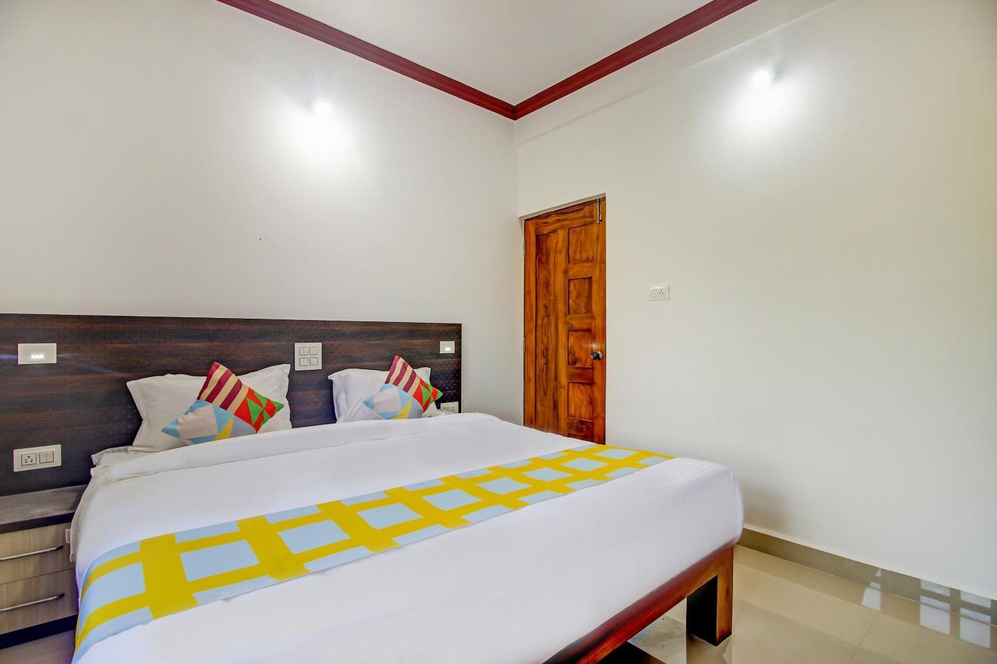 Super Hotel O Pradeep Guest House Near Baga Beach Dış mekan fotoğraf