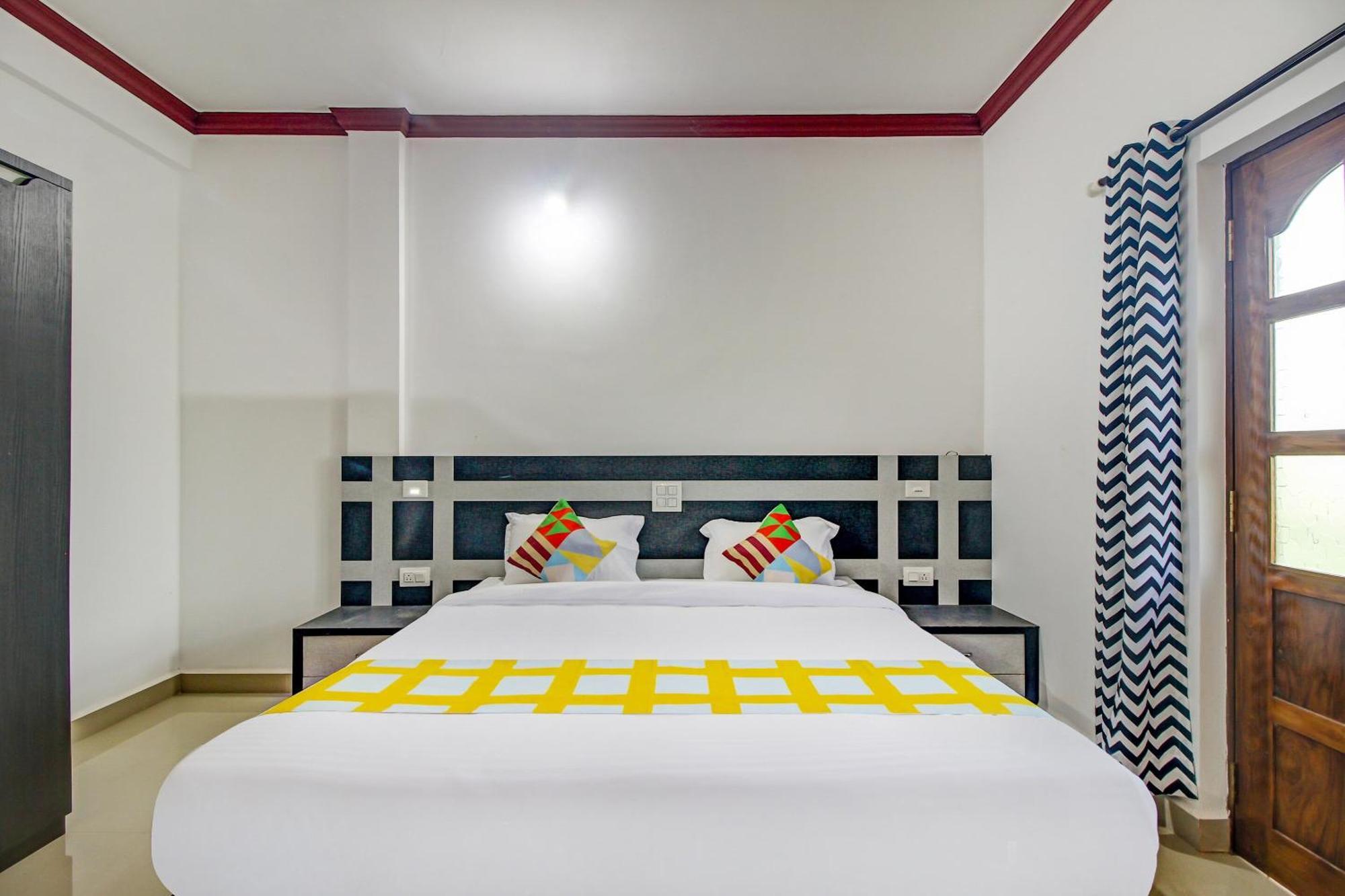 Super Hotel O Pradeep Guest House Near Baga Beach Dış mekan fotoğraf