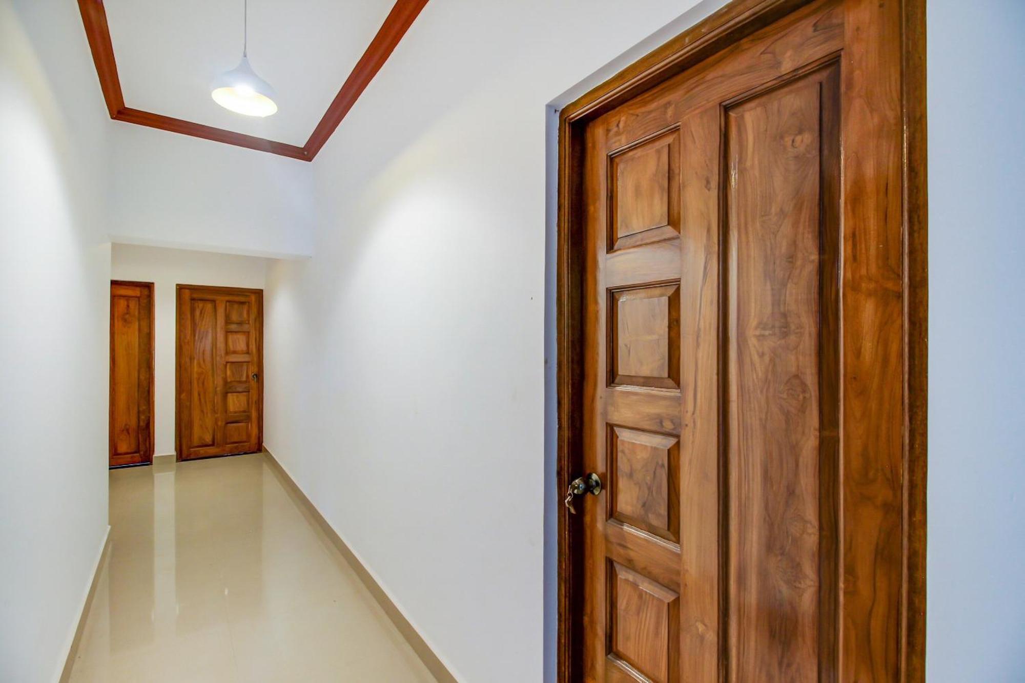 Super Hotel O Pradeep Guest House Near Baga Beach Dış mekan fotoğraf