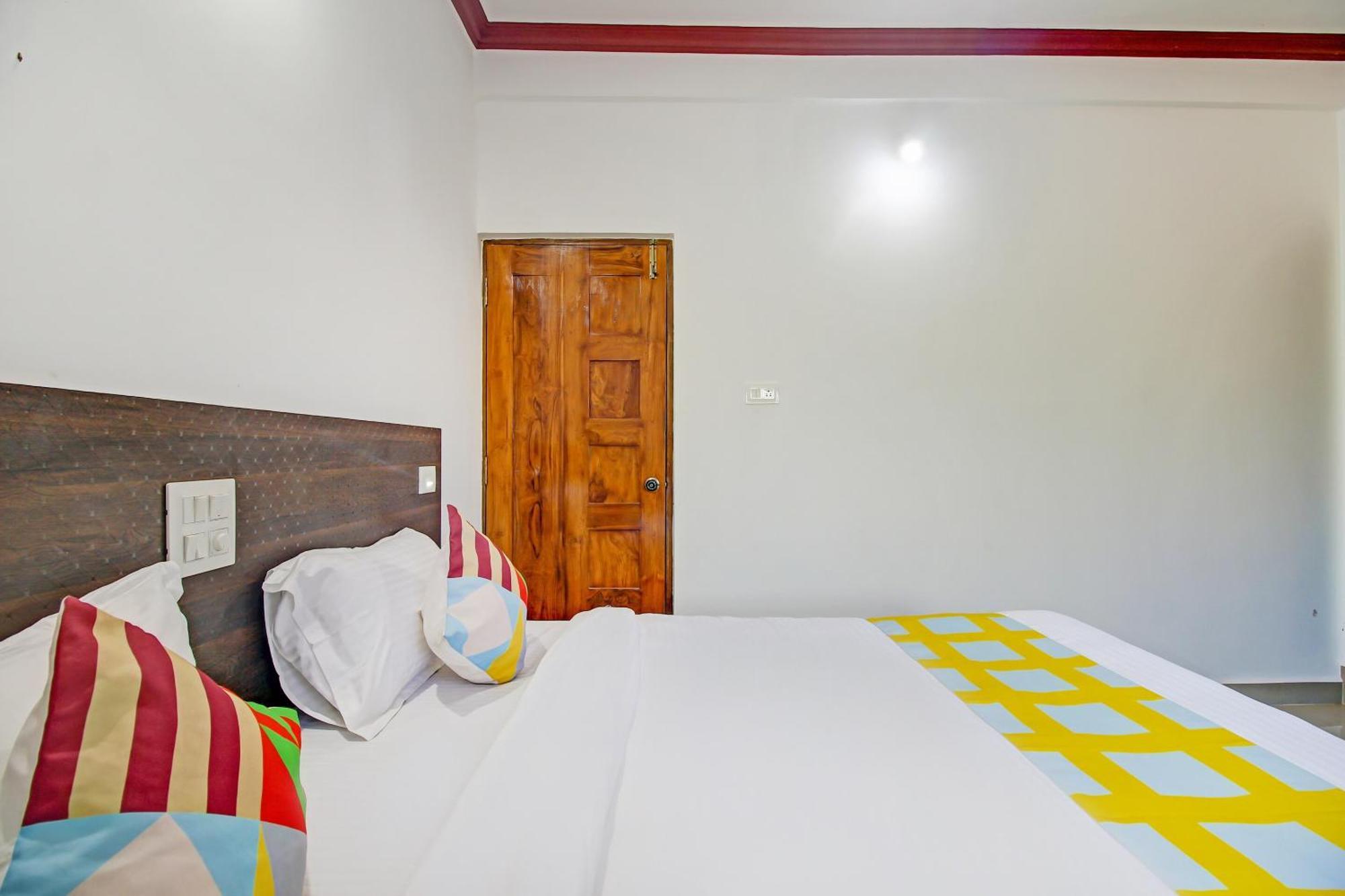 Super Hotel O Pradeep Guest House Near Baga Beach Dış mekan fotoğraf