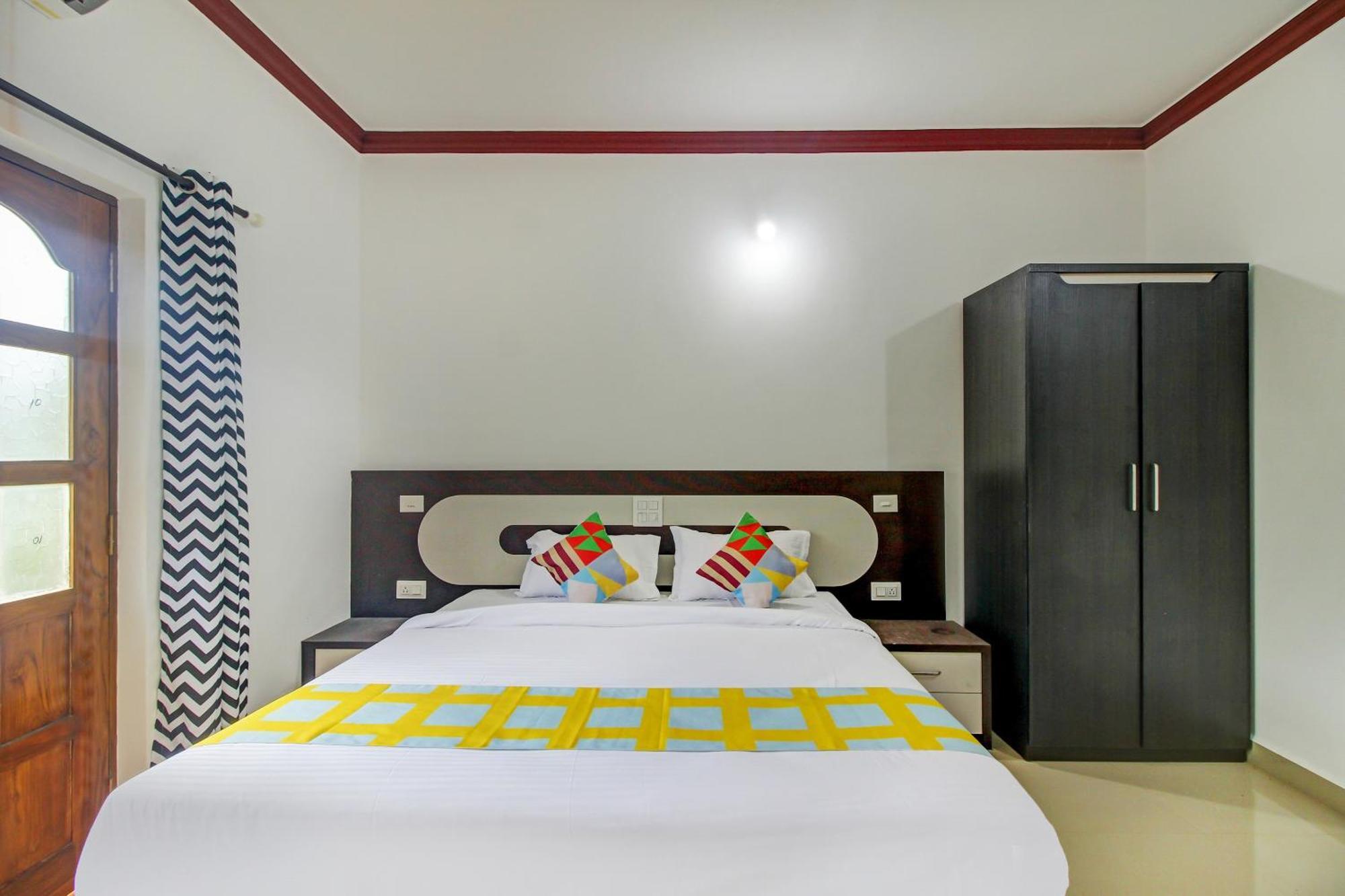 Super Hotel O Pradeep Guest House Near Baga Beach Dış mekan fotoğraf