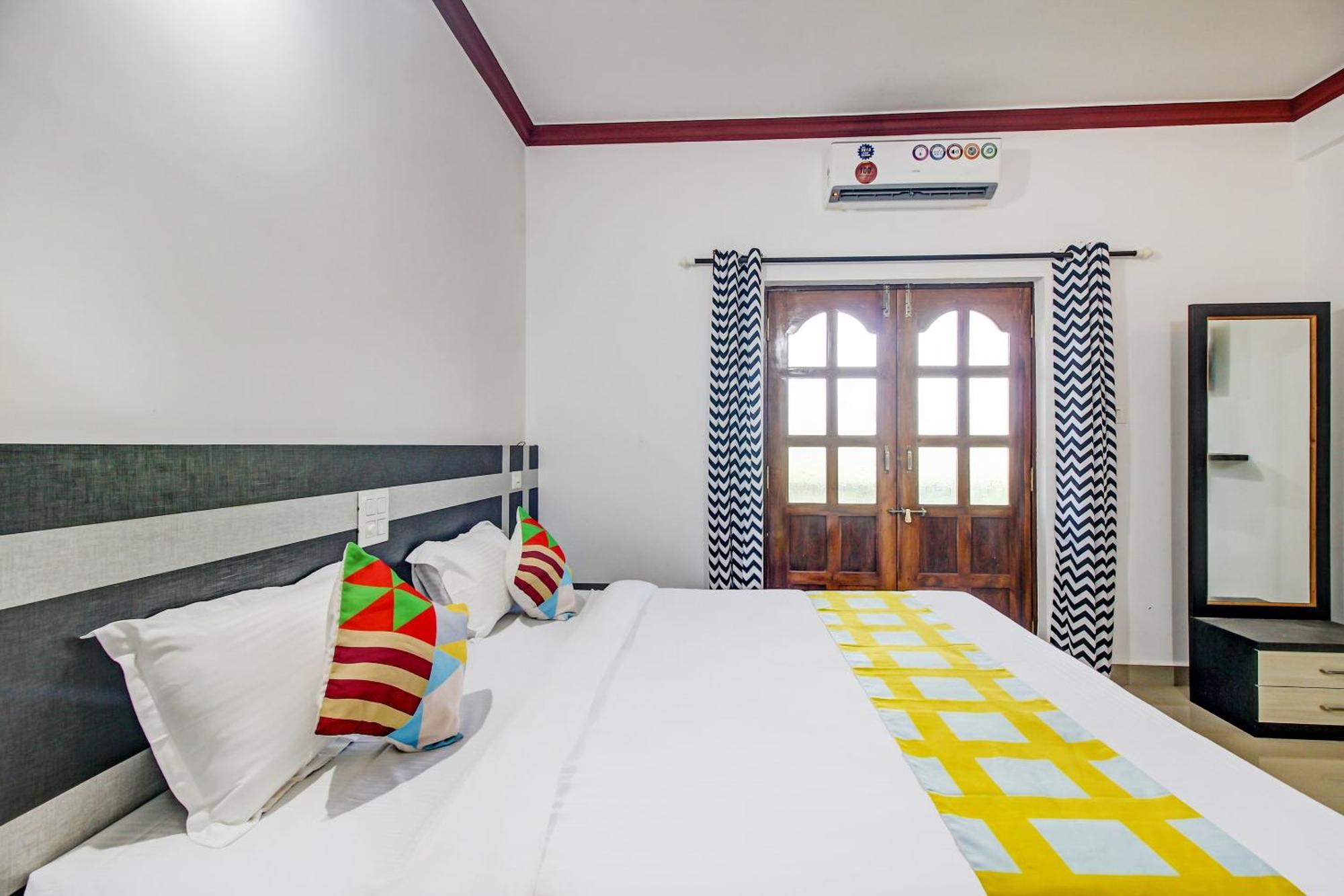 Super Hotel O Pradeep Guest House Near Baga Beach Dış mekan fotoğraf