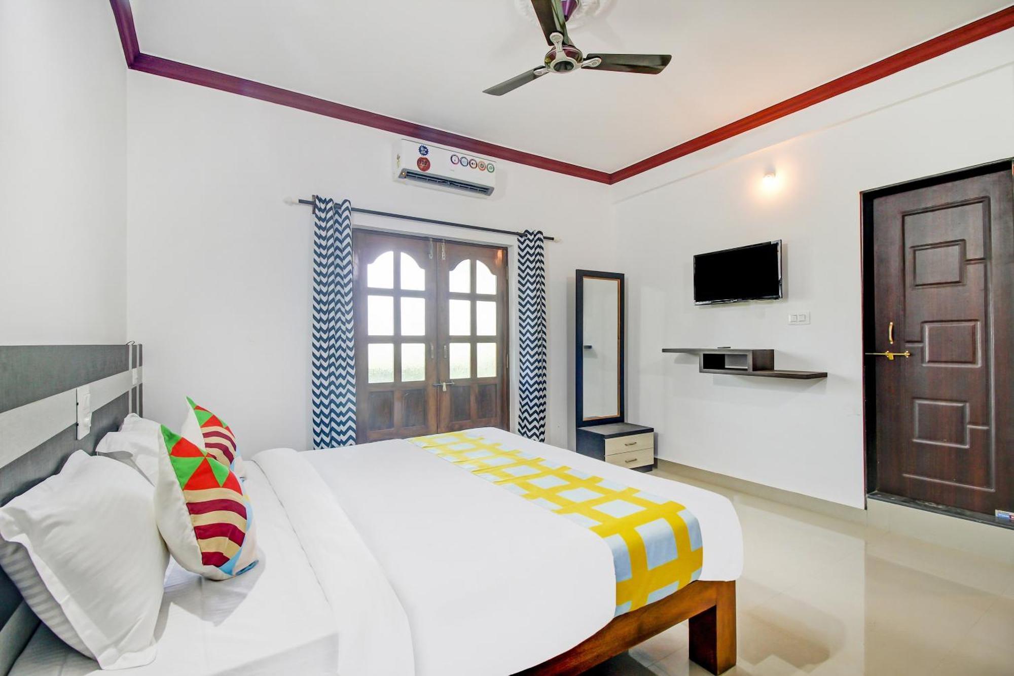 Super Hotel O Pradeep Guest House Near Baga Beach Dış mekan fotoğraf