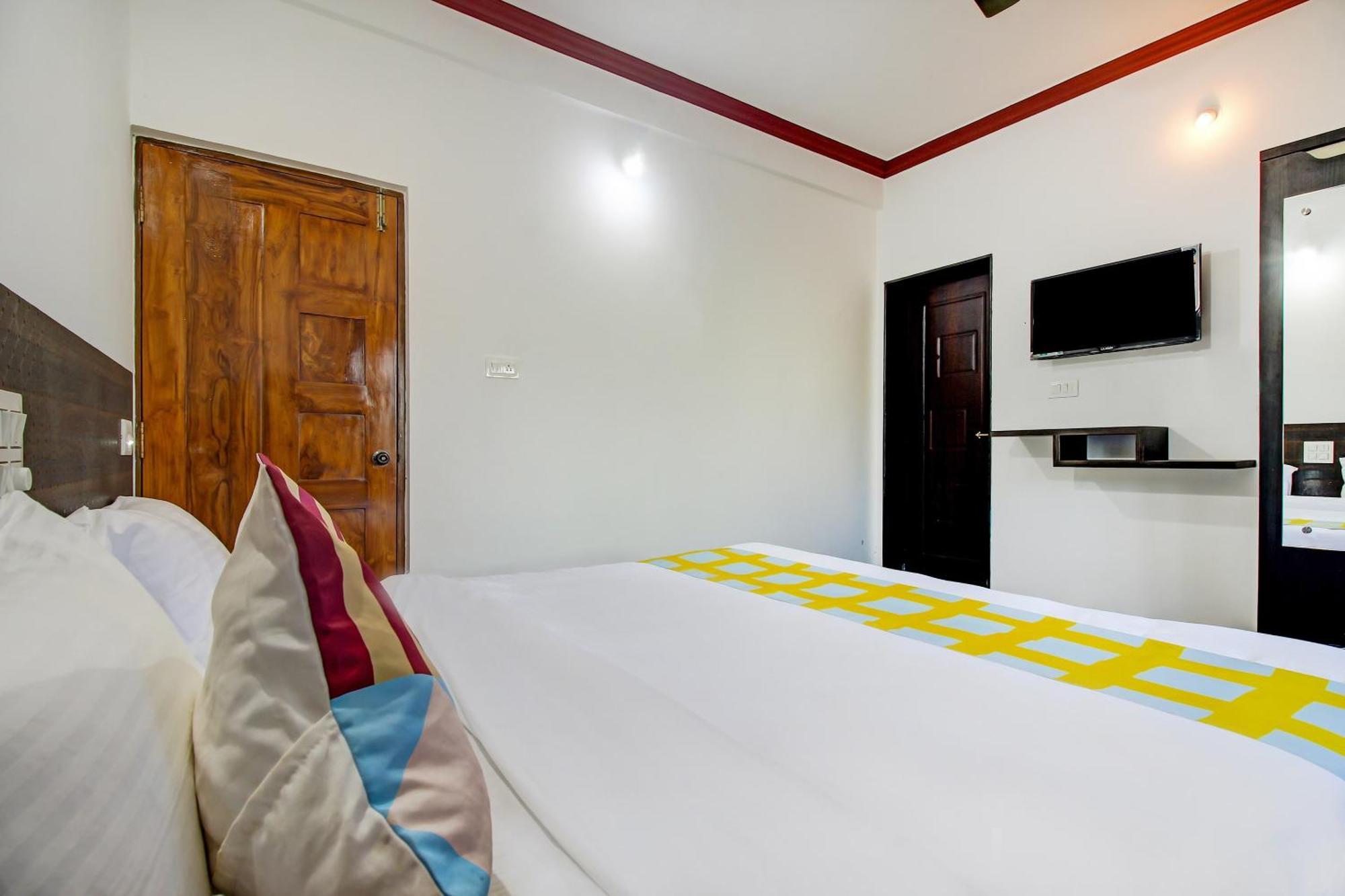 Super Hotel O Pradeep Guest House Near Baga Beach Dış mekan fotoğraf