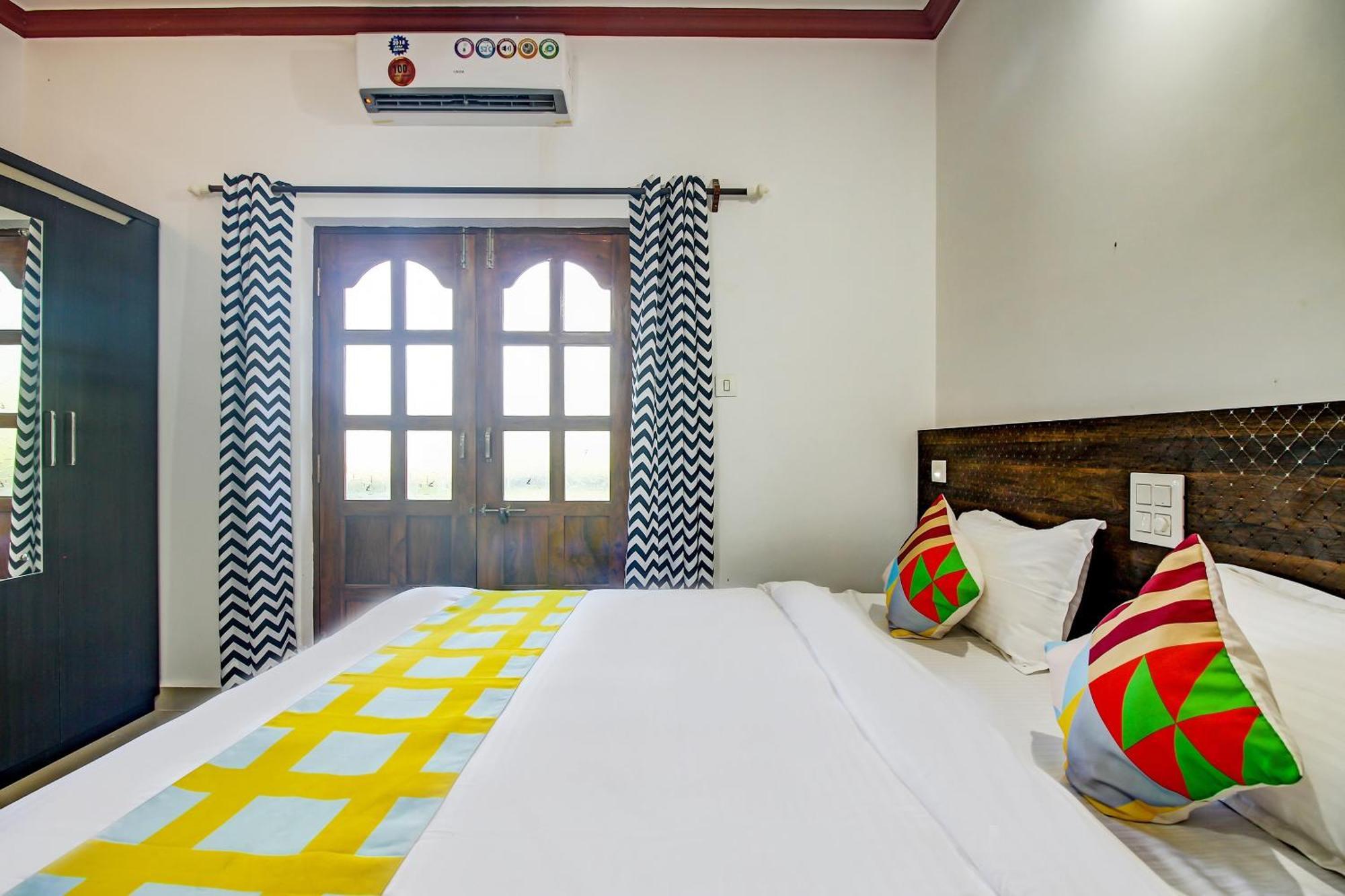 Super Hotel O Pradeep Guest House Near Baga Beach Dış mekan fotoğraf